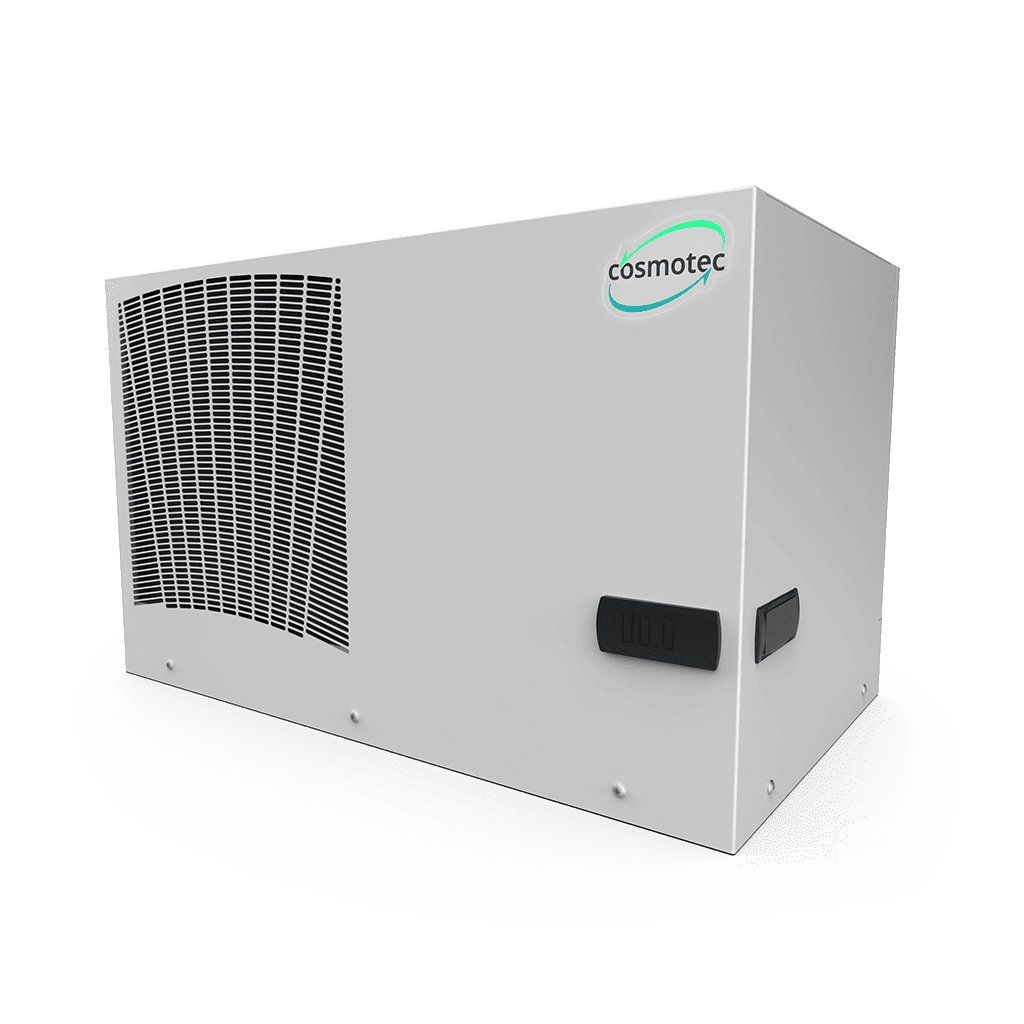 Устройство охлаждения эл.тех. щита на крышу, 2000W (L35L35), 230VAC, 450x600x400мм (ВхШхГ), IP54