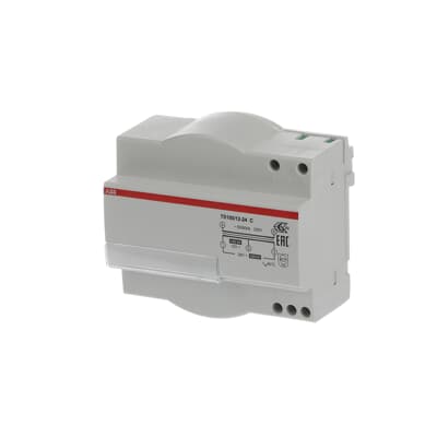 Трансформатор модульный TS 100/12-24C, 230/24 (2х12)В, 100ВА, 6М