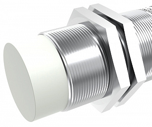 LANBAO LR30XBN15DNC-E2 Индуктивный датчик М30х75мм NPN NC Sn=15мм разъём м12