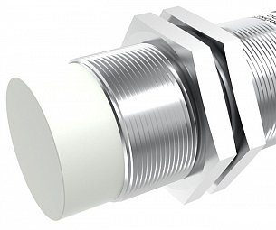 LANBAO LR30XBN15DNC-E2 Индуктивный датчик М30х75мм NPN NC Sn=15мм разъём м12