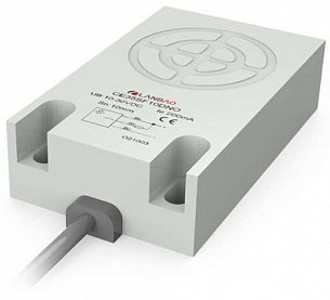 LANBAO CE35SN15DPC емкостной датчик 35x58x15мм PNP NC Sn=15мм кабель 2м
