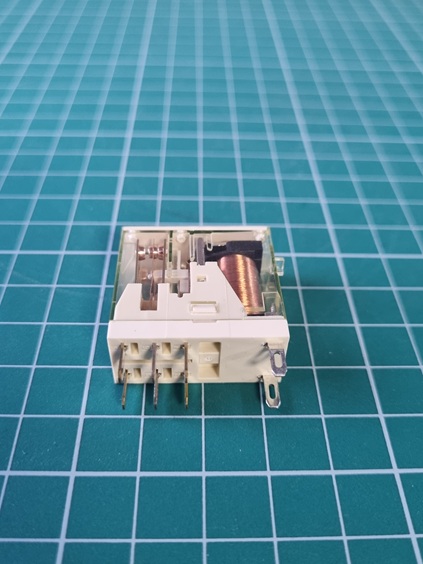 Реле RFT2CO730, 2CO, 8A(250VAC/30VDC), 230VAC