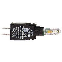 СВЕТОСИГНАЛЬНЫЙ МОДУЛЬ, ЖЕЛТЫЙ, СВЕТОДИОД 230 В, ПОДКЛЮЧЕНИЕ FASTON