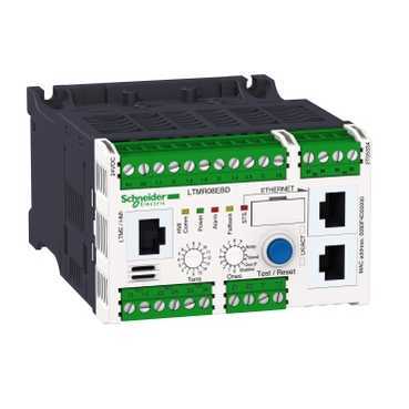 РЕЛ.TESYS T ETHERNET 0.4-8A 24VDC