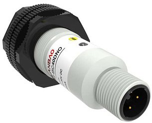 LANBAO PR18S-DM3DNR-E2 оптический датчик M18 NPN NO+NC Sn=3м (R-тип) разъем M12