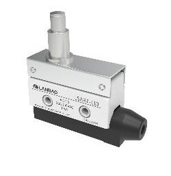 LANBAO LSAR7-100 концевой выключатель NO/NC плунжер