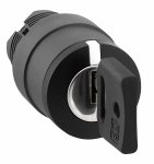 ГОЛОВКА ПЕРЕКЛЮЧАТЕЛЯ С КЛЮЧОМ ZB5AG05