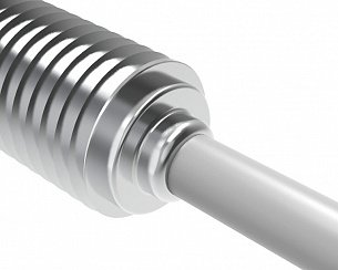 LANBAO LR08BN04DNCY индуктивный датчик M8x40мм NPN NC Sn=4мм кабель 2м