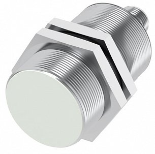 LANBAO LR30XBF10DPOW-E2 Датчик индуктивный М30, заподлицо, Sn 10мм, PNP, NO, разъем М12