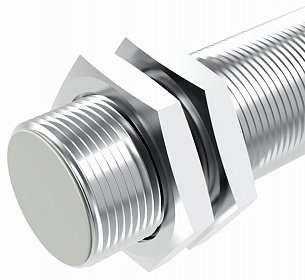 LANBAO LR18XBF05DPOW-E2 индуктивный датчик M18 PNP NO Sn=5мм разъем M12, -25....120°C