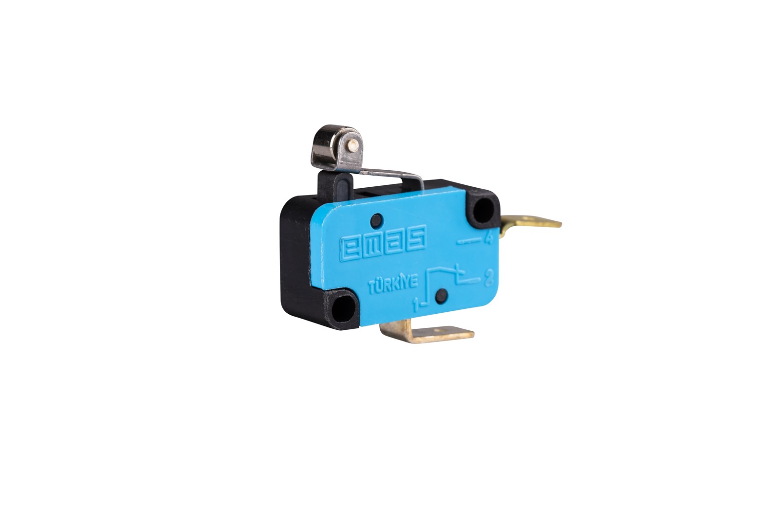 Микро-выключатель Metal Short Lever Roller 1CO MK1 Series MK1MIM11