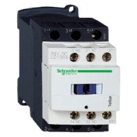 КОНТАКТОР.3Р,9A,НО+НЗ,220V-,ОГРАН.