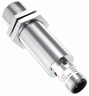 LANBAO LR18XCF05LI4M-E2 индуктивный датчик М18х73мм 4...20mA Sn=5мм разъем M12