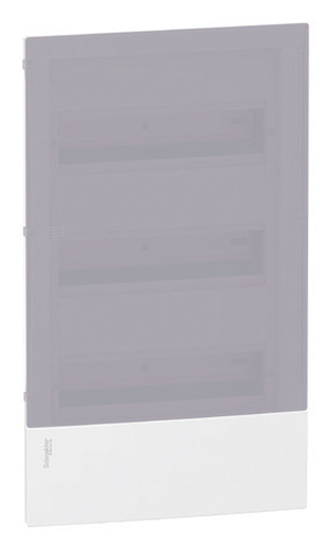 RESI9 MP(MINI PRAGMA)ЩИТ ВСТР.C БЕЛ.ДВ.3РЯД/36МОД,IP40,IK07,63А,2клеммы,Италия