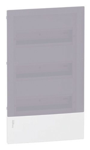 RESI9 MP(MINI PRAGMA)ЩИТ ВСТР.C БЕЛ.ДВ.3РЯД/36МОД,IP40,IK07,63А,2клеммы,Италия