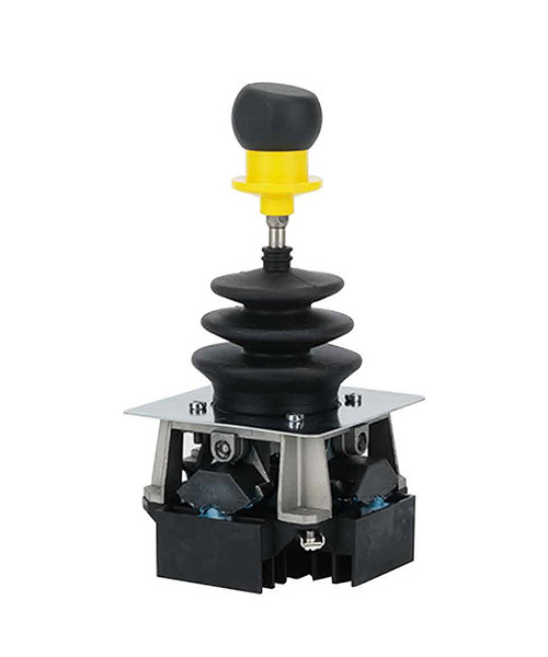 Джойстик промышленный XKBA-1-1(250109-1317) LSSINE аналог XKBA-31300 (XKBA31300)