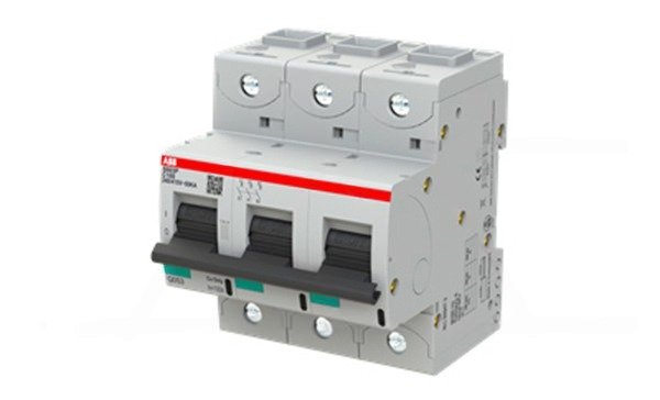 Авт. выключатель S803P-D100, 3P D 100A Icu=50kA