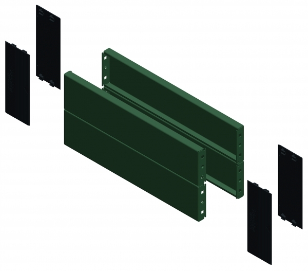 4 БОКОВЫЕ ПАНЕЛИ ЦОКОЛЯ 600x200