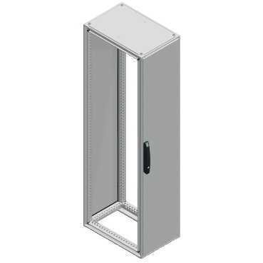 НАПОЛЬНЫЙ ШКАФ SF БЕЗ МОНТАЖНОЙ ПЛАТЫ 2000x300x600