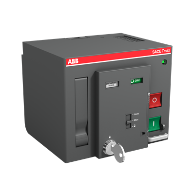 Моторный привод MOE для XT5, 220...250VAC/DC 300/150VA с проводами 1m разъемами и фланцем (1SDA104885R1)