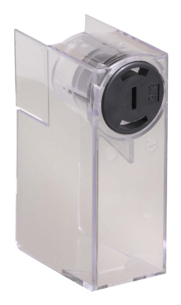 ЗАЩИТНАЯ КРЫШКА ДЛЯ КОНТАКТОРА LC1 F630,F6302,F800 (6ШТ)