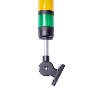 RAVENTEK RO5C1-324F-RYG световая колонна ?50мм с зуммером 3 цвета RYG IP65