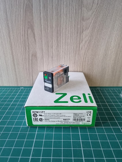 РЕЛЕ 1CO 230В ПЕРЕМ ТОКА