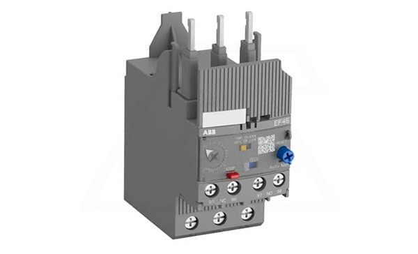 Электронное реле EF45-30 (9...30A) для контакторов AF26...AF38