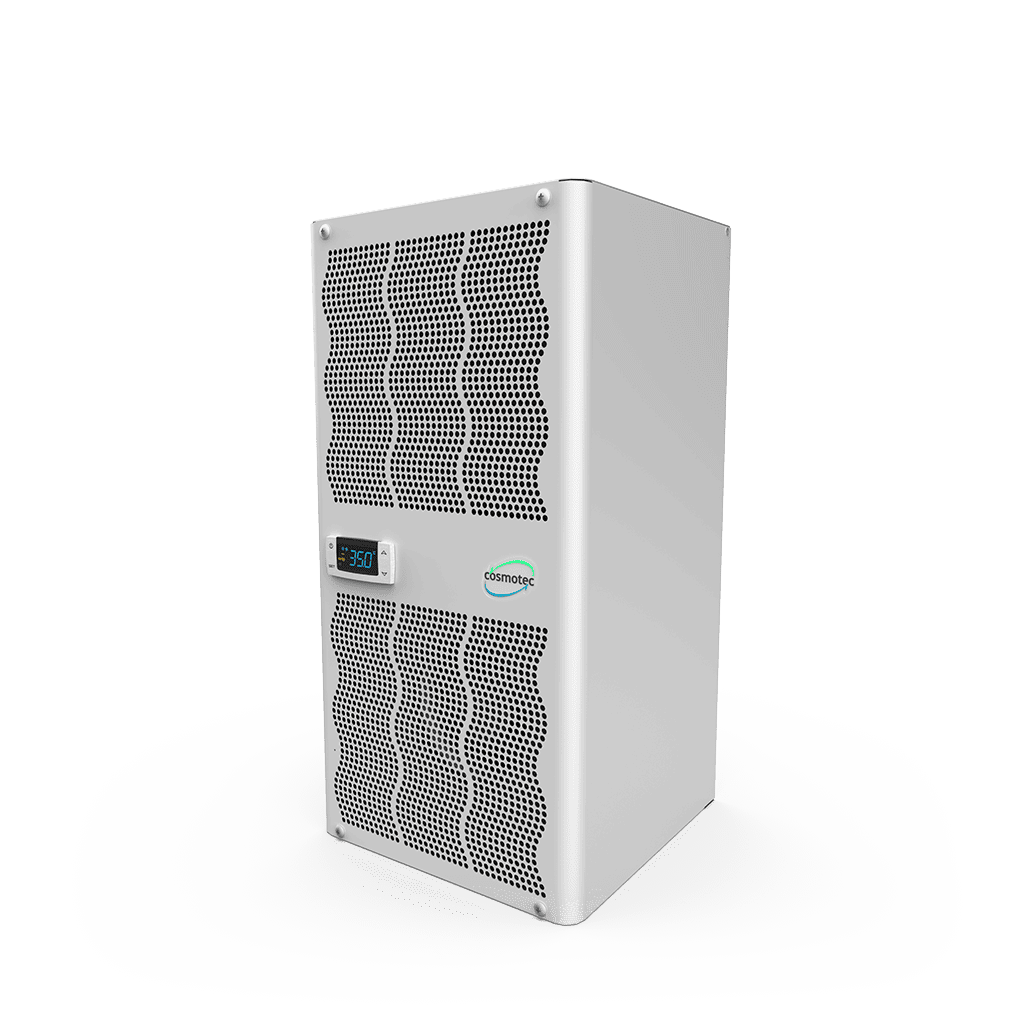 Устройство охлаждения эл.тех. щита компактное, 975-1075W (L35L35), 230VAC, 565х280х278мм (ВхШхГ), IP54