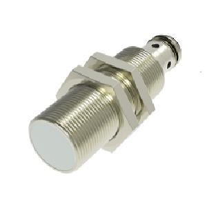 LANBAO LR18XBF08DPOU-E2 Индуктивный датчик 8 мм, цилиндрический, заподлицо, Factor 1, 10…30 DC, PNP,