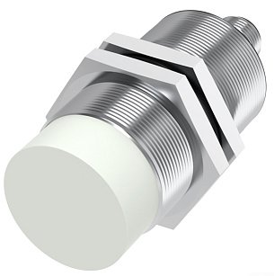 LANBAO LR30XBN15DNC-E2 Индуктивный датчик М30х75мм NPN NC Sn=15мм разъём м12