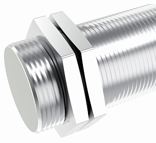 LANBAO LR30XCF10SBC-E2 индуктивный датчик M30x73мм 2-х проводный AC/DC NC Sn=10мм разъем М12