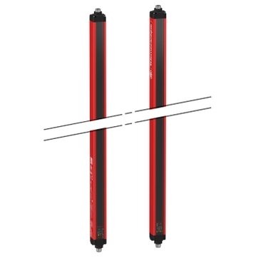 Световые барьеры для защиты тела, 4 луча, 910мм, мастер XUSL4E4BB091NM