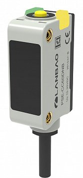 LANBAO PSE-CC60DPB оптический датчик 32,5x20x10,6мм PNP NO/NC Sn=600мм, кабель