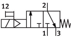 КЛАПАН ОТСЕЧНОЙ MS4-EE-1/4-10V24-S
