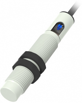 LANBAO CR12XSCN08DPOY емкостной датчик M12 PNP NO Sn=8мм кабель 2м