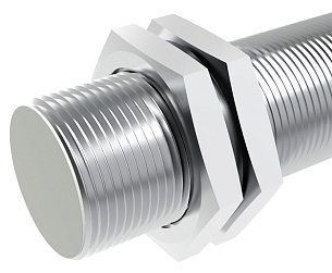 LANBAO LR18XBF05DPOP-F2 индуктивный датчик M18x52,5мм PNP NO Sn=5мм кабель 0,2м