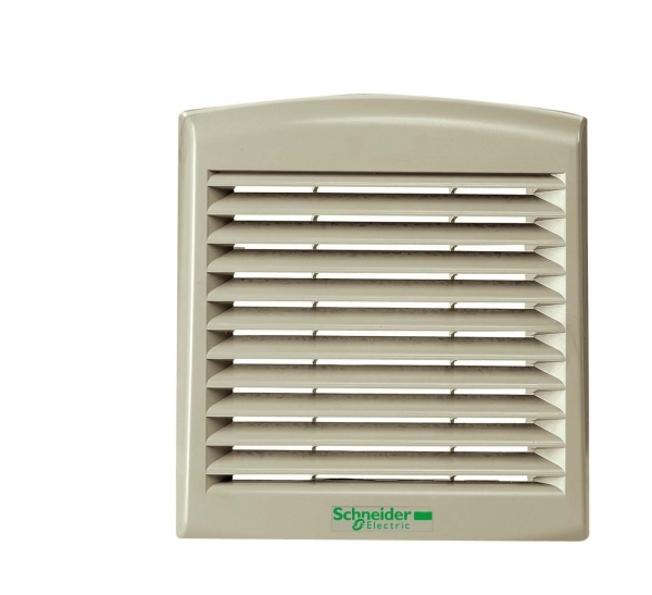 СМЕННАЯ РЕШЕТКА 125Х125 ЦВЕТ RAL7032