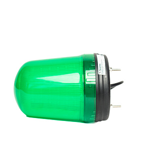 RAVENTEK RVOD2-24-Q1/Q2/Q3/Q4-G сигнальный маячок ?100мм зеленый