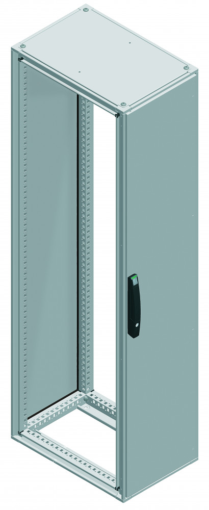 НАПОЛЬНЫЙ ШКАФ SF БЕЗ МОНТАЖНОЙ ПЛАТЫ 2000x300x600