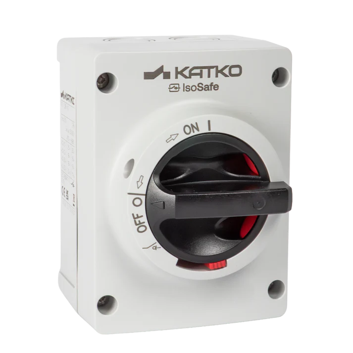 Выключатель KATKO KEM 416U  IP66, 6419410 327678 ( 6419410327678) 