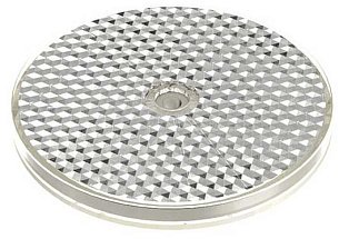 LANBAO TD-05 круглый рефлектор 80мм крепление по центру