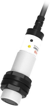 LANBAO PR18S-BC10ATO оптический датчик M18 NO Sn=100мм (D-тип), кабель 2м