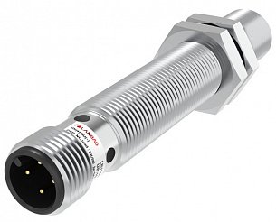 LANBAO FY12DPC-E2 Индуктивный датчик PNP NC 2мм разъем M12