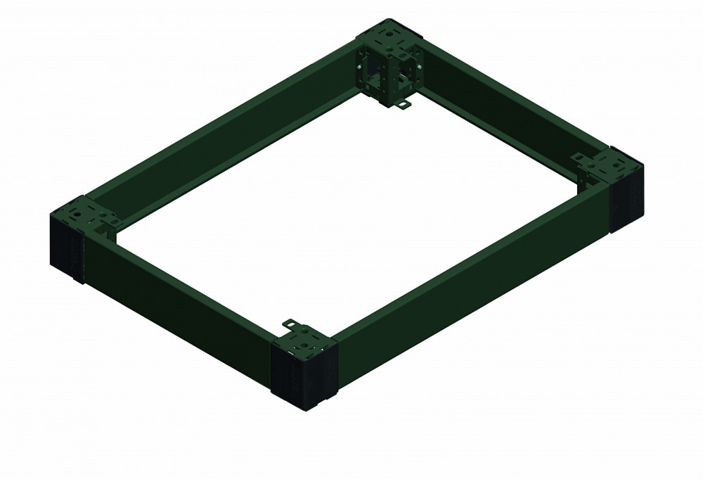 2 БОКОВЫЕ ПАНЕЛИ ЦОКОЛЯ 500x100