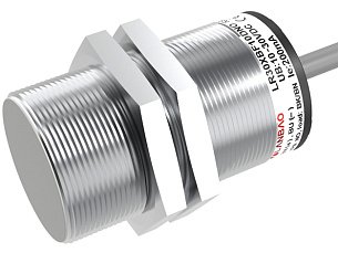 LANBAO LR30XBF15DPCY индуктивный датчки M30x52мм PNP NC Sn=15мм кабель 2м