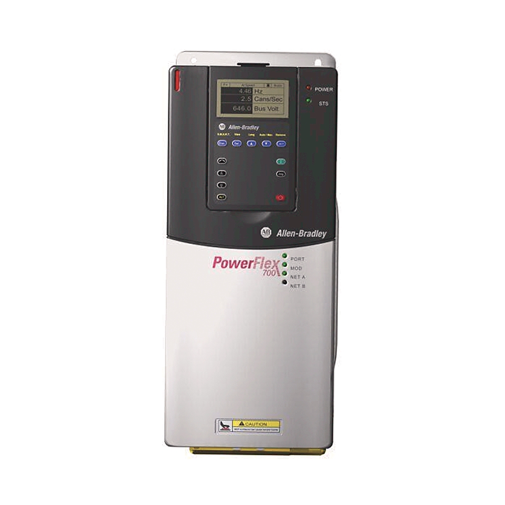 Привод переменного тока PowerFlex 700, 5 А, 2,2 кВт, 20 В