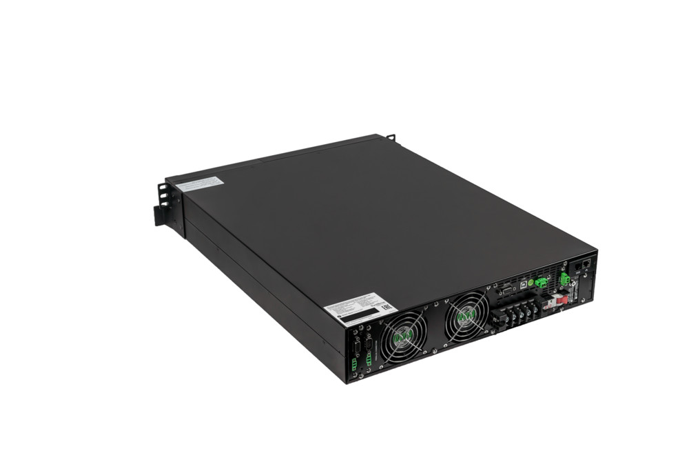 ИБП Smart-Save Online SRT Systeme Electric 8К XL RT5U 1:1 клм SmSlot NC прл 2кор