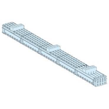 СИЛ.ШИНЫ POWERCLIP, 630 A, 4П, 1000 ММ