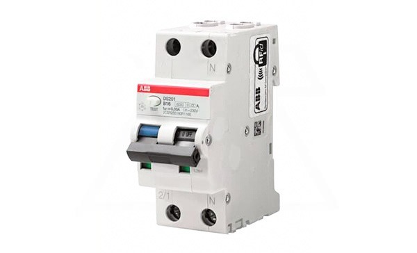 Выключатель авт.диф.т.DS201 C16 AC30